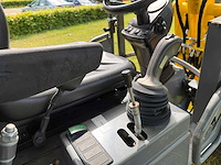 2016 wacker neuson wl20e shovel - afbeelding 10 van  12