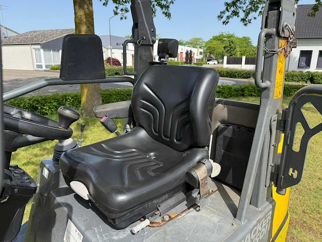 2016 wacker neuson wl20e shovel - afbeelding 12 van  12
