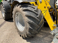 2016 wacker neuson wl20e shovel - afbeelding 2 van  28