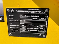 2016 wacker neuson wl20e shovel - afbeelding 3 van  28