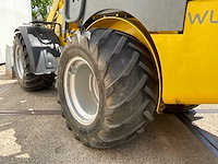 2016 wacker neuson wl20e shovel - afbeelding 10 van  28