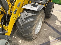 2016 wacker neuson wl20e shovel - afbeelding 13 van  28