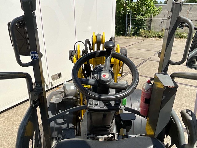 2016 wacker neuson wl20e shovel - afbeelding 15 van  28