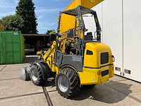 2016 wacker neuson wl20e shovel - afbeelding 22 van  28