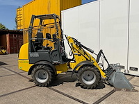 2016 wacker neuson wl20e shovel - afbeelding 24 van  28