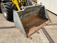 2016 wacker neuson wl20e shovel - afbeelding 26 van  28