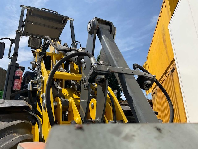 2016 wacker neuson wl20e shovel - afbeelding 28 van  28