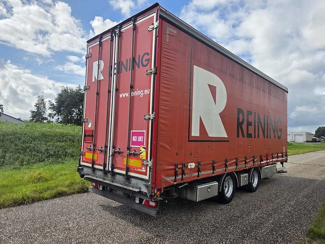 2016 web trailer zprasq 18 middenas oplegger - afbeelding 9 van  15