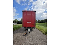2016 web trailer zprasq 18 middenas oplegger - afbeelding 12 van  15