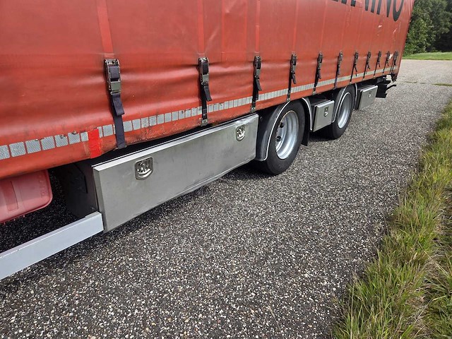 2016 web trailer zprasq 18 middenas oplegger - afbeelding 14 van  15