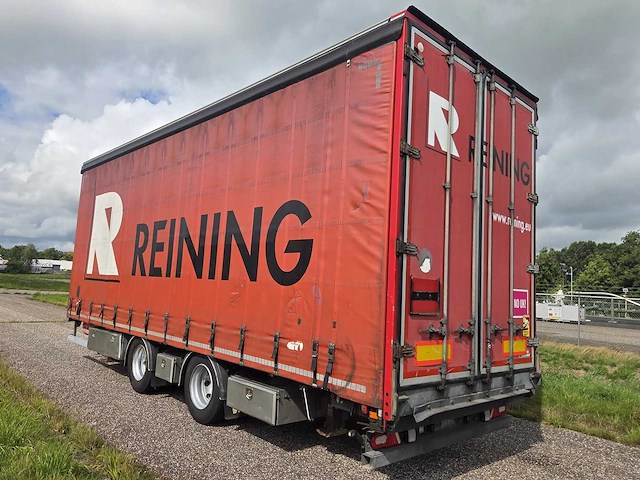 2016 web trailer zprasq 18 middenas oplegger - afbeelding 8 van  12