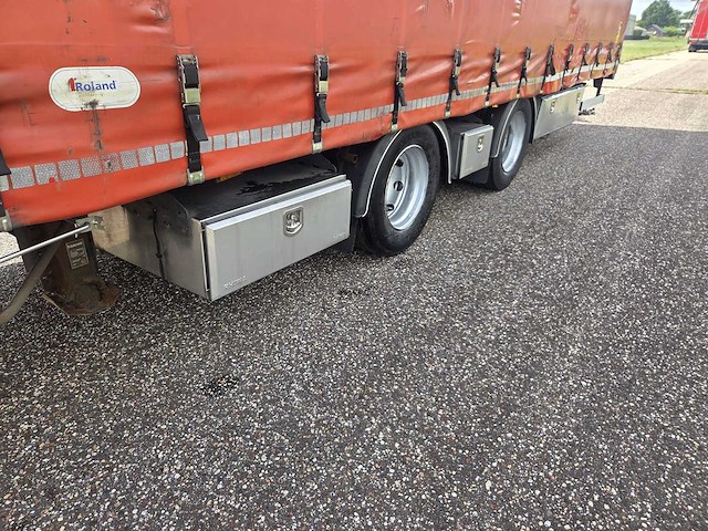 2016 web trailer zprasq 18 middenas oplegger - afbeelding 10 van  12