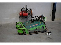 2016 weed control air combi 100 onkruid brander