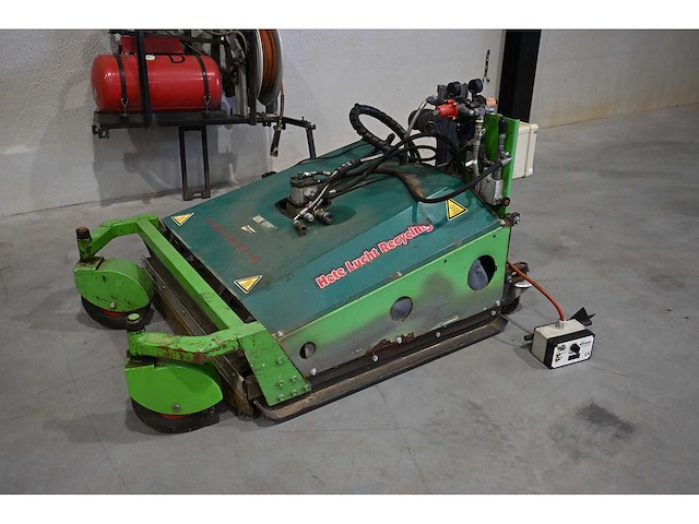 2016 weed control air combi 100 onkruid brander - afbeelding 2 van  9