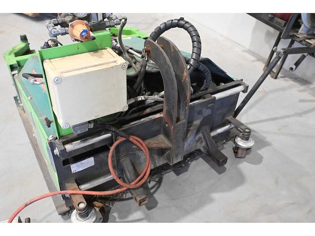 2016 weed control air combi 100 onkruid brander - afbeelding 5 van  9