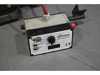 2016 weed control air combi 100 onkruid brander - afbeelding 6 van  9