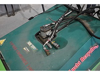 2016 weed control air combi 100 onkruid brander - afbeelding 7 van  9