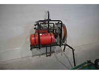 2016 weed control air combi 100 onkruid brander - afbeelding 8 van  9