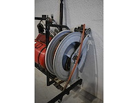 2016 weed control air combi 100 onkruid brander - afbeelding 9 van  9