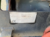 2016 weed control air combi 100 onkruidbrander - afbeelding 2 van  10