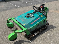 2016 weed control air combi 100 onkruidbrander - afbeelding 1 van  10
