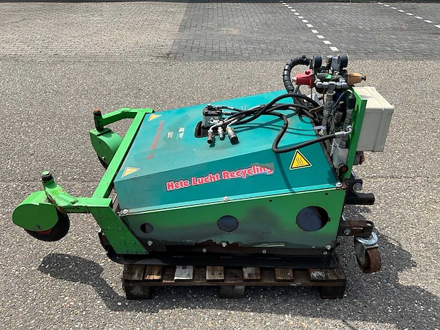 2016 weed control air combi 100 onkruidbrander - afbeelding 3 van  10