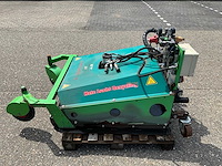 2016 weed control air combi 100 onkruidbrander - afbeelding 3 van  10