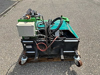 2016 weed control air combi 100 onkruidbrander - afbeelding 4 van  10