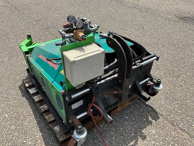 2016 weed control air combi 100 onkruidbrander - afbeelding 7 van  10