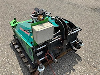 2016 weed control air combi 100 onkruidbrander - afbeelding 7 van  10