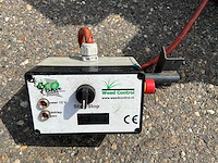 2016 weed control air combi 100 onkruidbrander - afbeelding 8 van  10