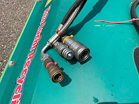 2016 weed control air combi 100 onkruidbrander - afbeelding 10 van  10