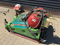 2016 weed control air combi comfort 100 onkruid verdelgingsmachine - afbeelding 1 van  8