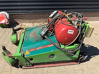 2016 weed control air combi comfort 100 onkruid verdelgingsmachine - afbeelding 2 van  8
