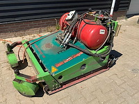 2016 weed control air combi comfort 100 onkruid verdelgingsmachine - afbeelding 7 van  8