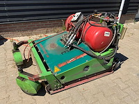 2016 weed control air combi comfort 100 onkruid verdelgingsmachine - afbeelding 3 van  8