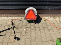 2016 weed control air combi comfort 100 onkruid verdelgingsmachine - afbeelding 4 van  8