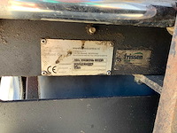 2016 weed control air combi comfort 100 onkruid verdelgingsmachine - afbeelding 1 van  2