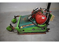 2016 weed control air comfort combi onkruid brander - afbeelding 2 van  10