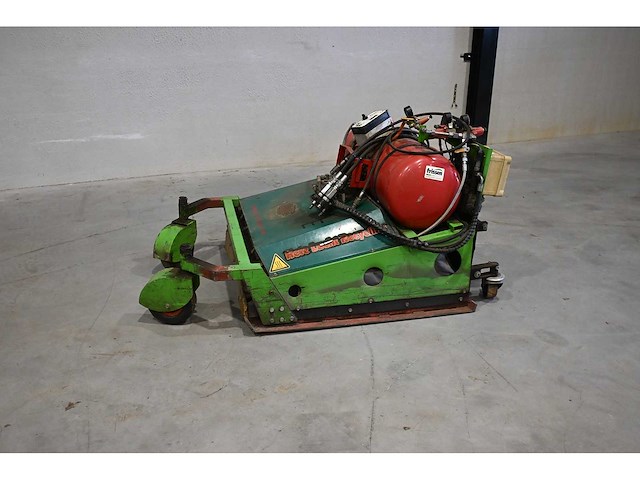 2016 weed control air comfort combi onkruid brander - afbeelding 1 van  10