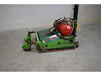 2016 weed control air comfort combi onkruid brander - afbeelding 1 van  10