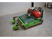 2016 weed control air comfort combi onkruid brander - afbeelding 3 van  10