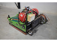 2016 weed control air comfort combi onkruid brander - afbeelding 4 van  10