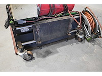 2016 weed control air comfort combi onkruid brander - afbeelding 5 van  10