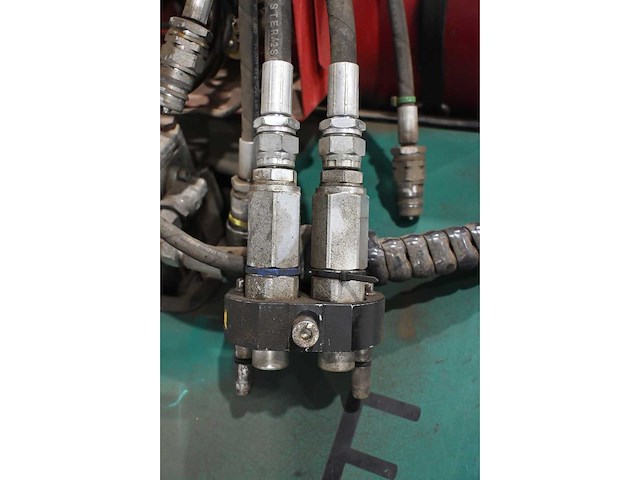 2016 weed control air comfort combi onkruid brander - afbeelding 8 van  10