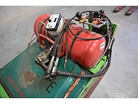 2016 weed control air comfort combi onkruid brander - afbeelding 9 van  10