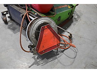 2016 weed control air comfort combi onkruid brander - afbeelding 10 van  10