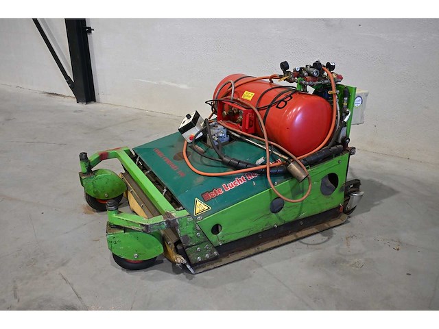 2016 weed control air comfort combi onkruid brander - afbeelding 2 van  8