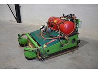 2016 weed control air comfort combi onkruid brander - afbeelding 2 van  8