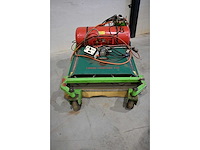 2016 weed control air comfort combi onkruid brander - afbeelding 3 van  8